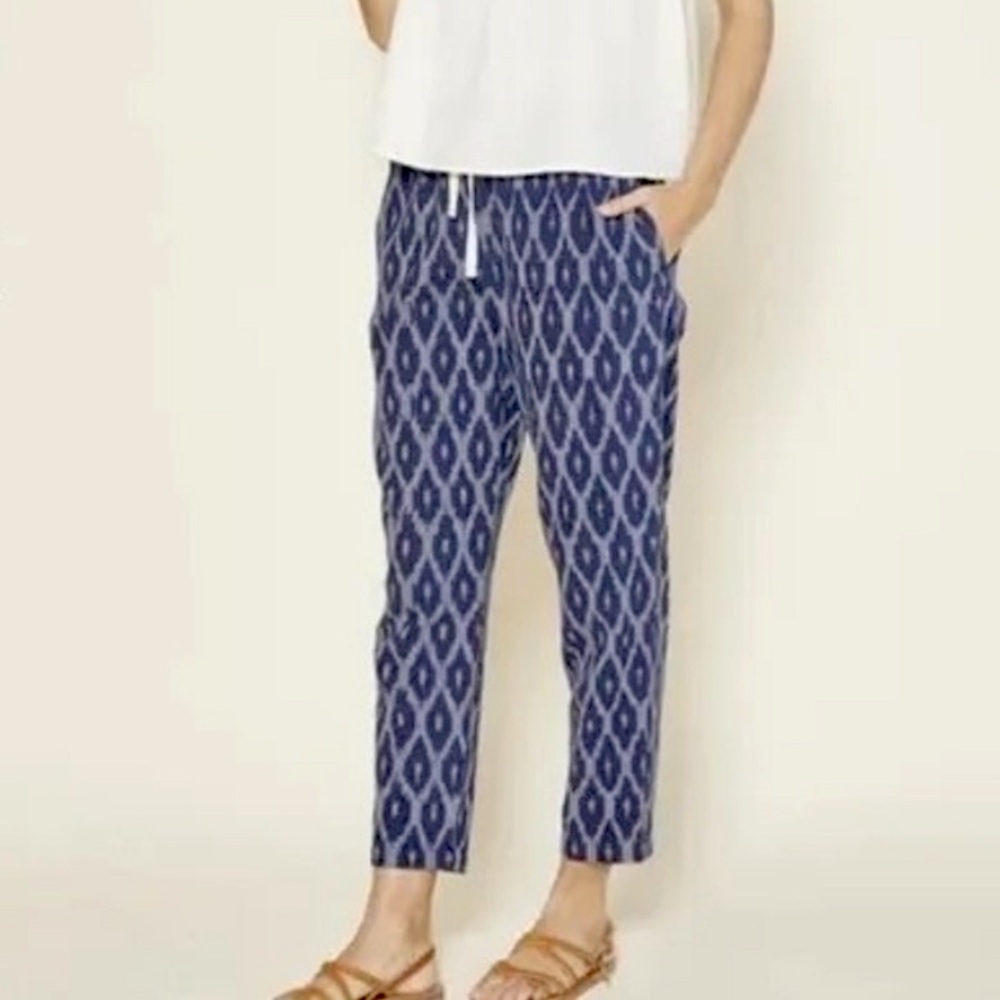 Outerknown Patterned Pull On Pants - image 2